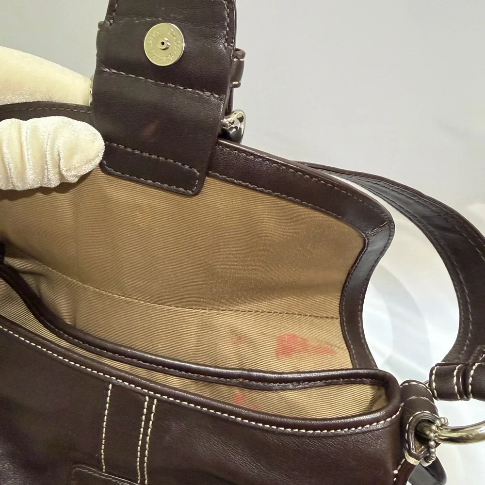 Coach Vintage Y2K SoHo Bag - Picture 6 of 8
